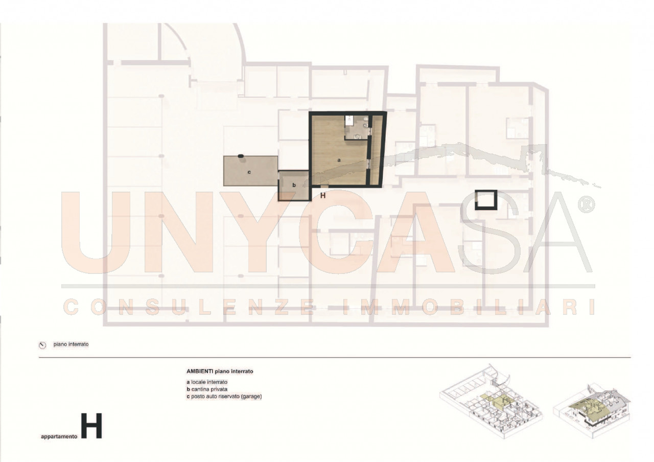 Attico in caratteristico Tabià a Cortina